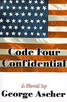 portada code four confidential (in English)