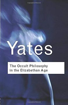 portada The Occult Philosophy in the Elizabethan age (Routledge Classics) (en Inglés)