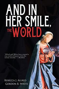 portada And in her Smile, the World 