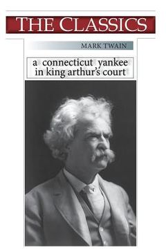 portada Mark Twain, A Connecticut Yankee in King Arthur's Court