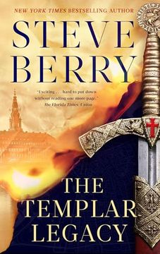 portada The Templar Legacy (en Inglés)