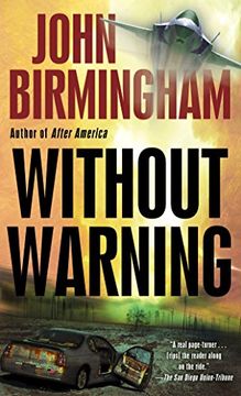 portada Without Warning (in English)