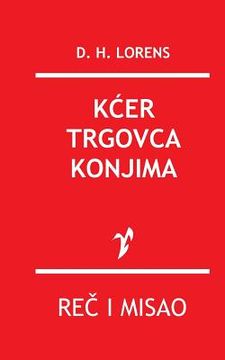 portada Kcer Trgovca Konjima (en Serbio)