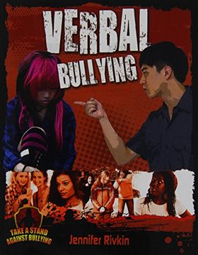 portada Verbal Bullying (Take a Stand Against Bullying) (in English)