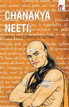 portada Chanakya Neeti (en Inglés)
