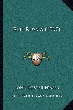 portada red russia (1907) (en Inglés)