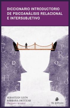 portada Diccionario Introductorio de Psicoanálisis Relacional e Intersubjetivo