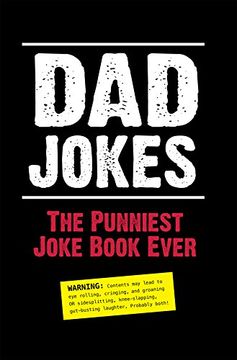 portada Dad Jokes: The Punniest Joke Book Ever