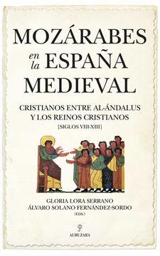 portada Mozarabes en la España Medieval