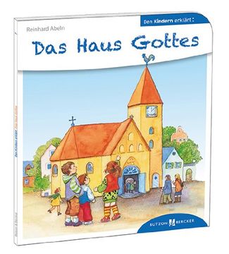 portada Das Haus Gottes den Kindern erklärt (in German)