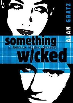 portada Something Wicked (Horatio Wilkes Mystery) (en Inglés)