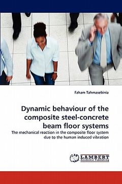 portada dynamic behaviour of the composite steel-concrete beam floor systems