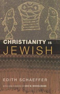 portada christianity is jewish (en Inglés)