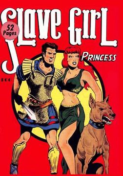 portada Slave Girl Princess (en Inglés)