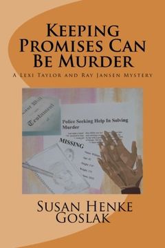 portada Keeping Promises Can Be Murder: A Lexi Taylorand Ray Jansen Mystery: Volume 2