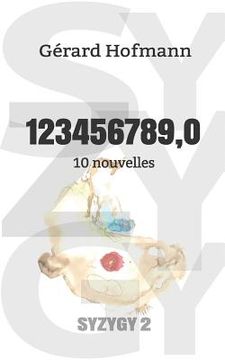 portada 123456789,0: 10 Nouvelles (en Francés)