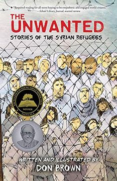 portada Unwanted Stories Syrian Refugees: Stories of the Syrian Refugees (en Inglés)