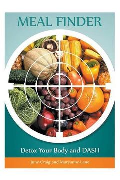 portada Meal Finder: Detox Your Body and DASH