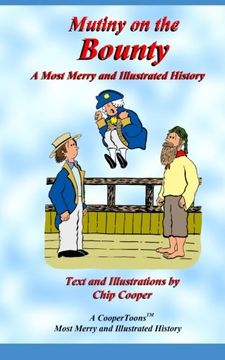 portada Mutiny on the Bounty - A Most Merry and Illustrated History