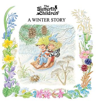 portada A Winter Story (The Butterfly Children) (en Inglés)