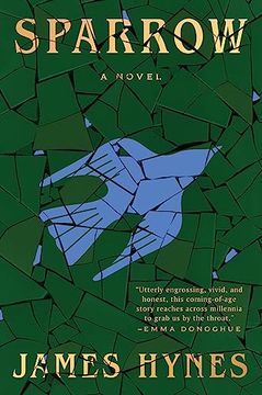 portada Sparrow: A Novel (in English)