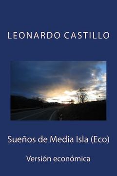 portada Sueños de Media Isla (Eco): Versión económica