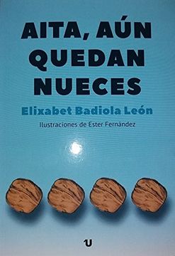 portada Aita, aún Quedan Nueces (in Spanish)