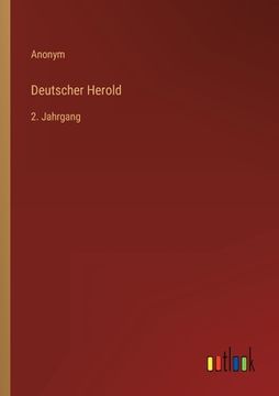 portada Deutscher Herold: 2. Jahrgang (in German)