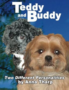 portada TEDDY and BUDDY - Two Different Personalities