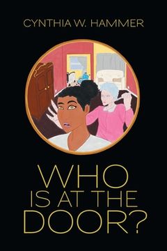 portada Who Is at the Door? (en Inglés)