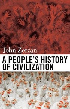 portada A People's History of Civilization (en Inglés)
