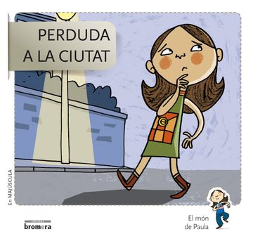portada Perduda a la Ciutat (in Catalá)