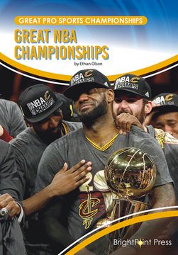 portada Great NBA Championships (en Inglés)