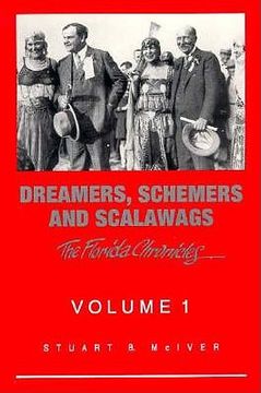 portada dreamers, schemers and scalawags (en Inglés)