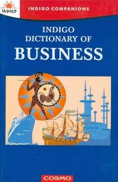portada Indigo Dictionary of Business Indigo Companions