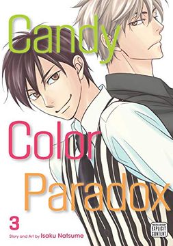 portada Candy Color Paradox, Vol. 3 (3) 