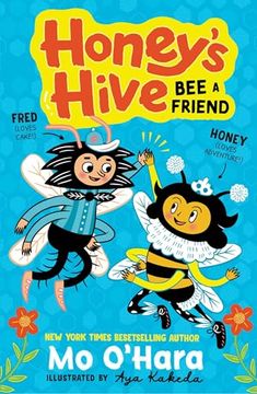portada Honey's Hive: Bee a Friend