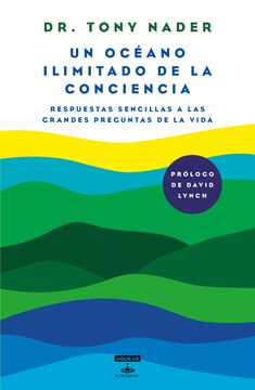 portada Un océano ilimtado de la conciencia (in Spanish)