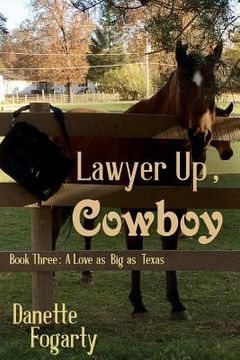 portada Lawyer Up, Cowboy