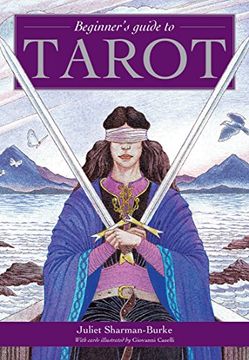 portada Beginner's Guide to Tarot (in English)
