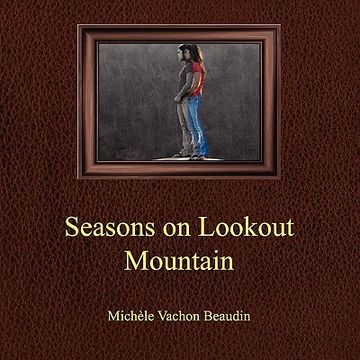 portada seasons on lookout mountain (en Inglés)
