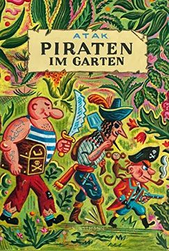 portada Piraten im Garten (en Alemán)