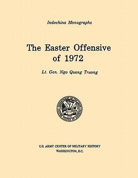 portada the easter offensive of 1972 (u.s. army center for military history indochina monograph series)