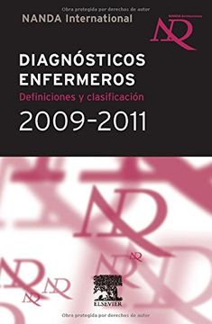 portada Nanda Diagnosticos Enfermeros 2009-2011. Definiciones y Clasificacion