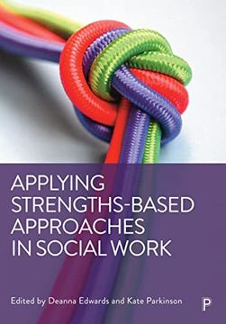 portada Applying Strengths-Based Approaches in Social Work (in English)