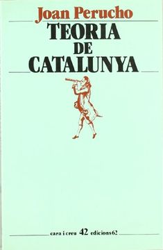 portada Teoria de Catalunya (en Catalá)