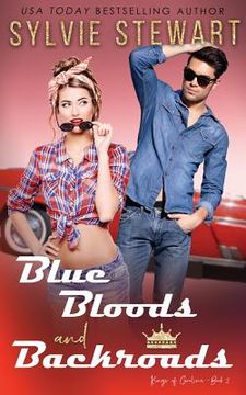 portada Blue Bloods and Backroads (en Inglés)