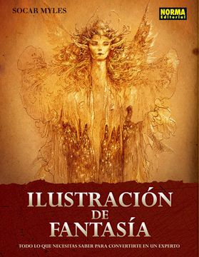 portada Ilustracion de Fantasia (Libros de Ilustracion) (in Spanish)