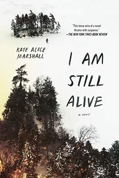 portada I am Still Alive 
