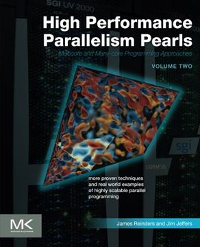 portada High Performance Parallelism Pearls Volume Two: Multicore and Many-Core Programming Approaches (en Inglés)